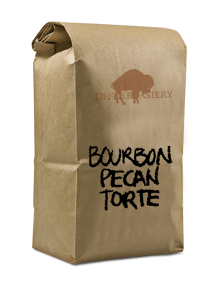 Bourbon Pecan Torte