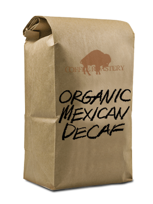 Organic Mexican Decaf