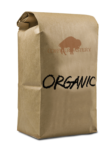 Bag of Organic Coffee.=