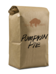 Bag of Pumpkin Pie Coffee